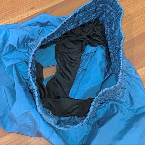 FREE PEOPLE Movement Blue The Way Home Shorts Size S - Picture 12 of 16